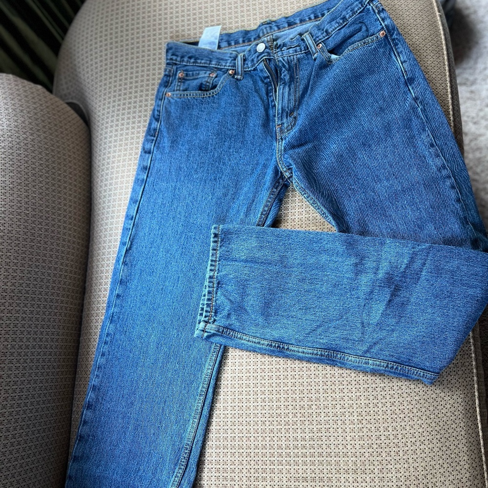 Men's Levi's 505 Jeans